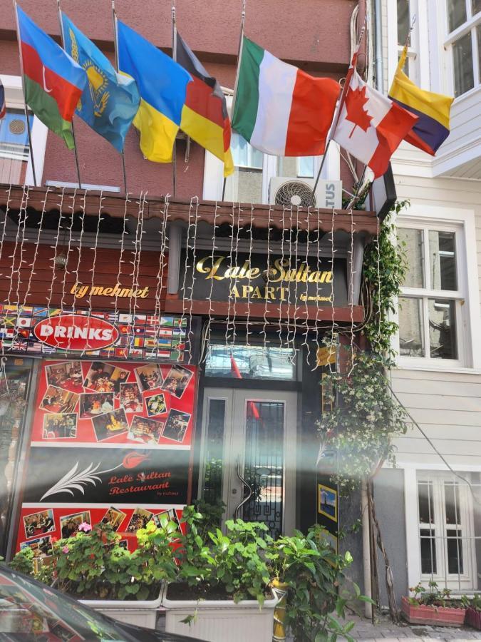 Lale Sultan Sueit Apart Istanbul Exterior photo