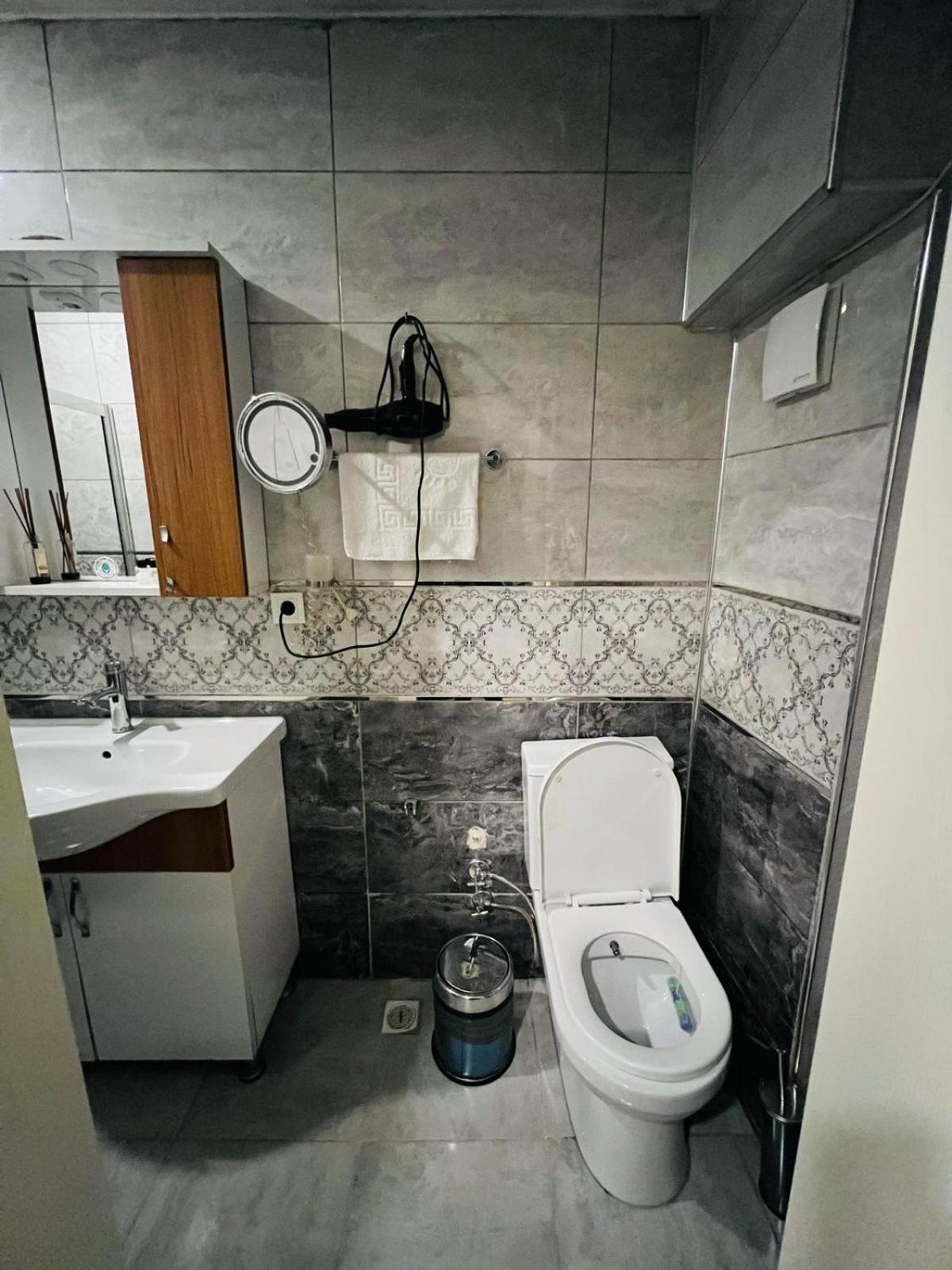 Lale Sultan Sueit Apart Istanbul Exterior photo
